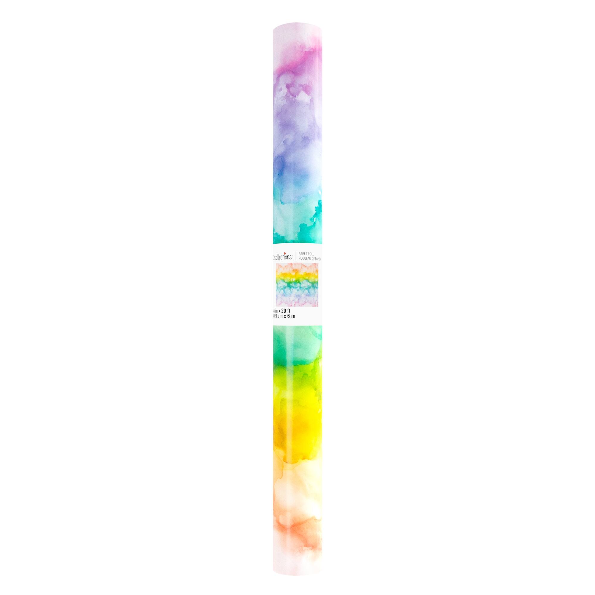 Inks Paper Roll by Recollections™, 24" x 20ft.